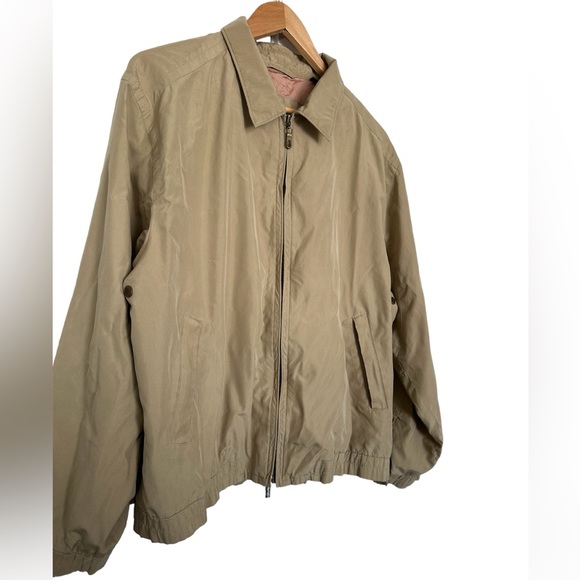 Bobby Jones Water Resistant Silk Jacket - Picture 3 of 8